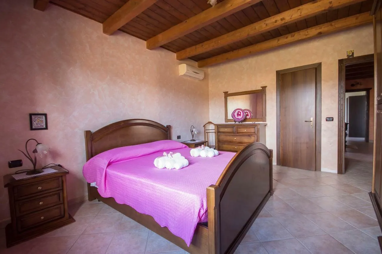 Holiday home Casa Vacanza Il Mandorlo Domusnovas