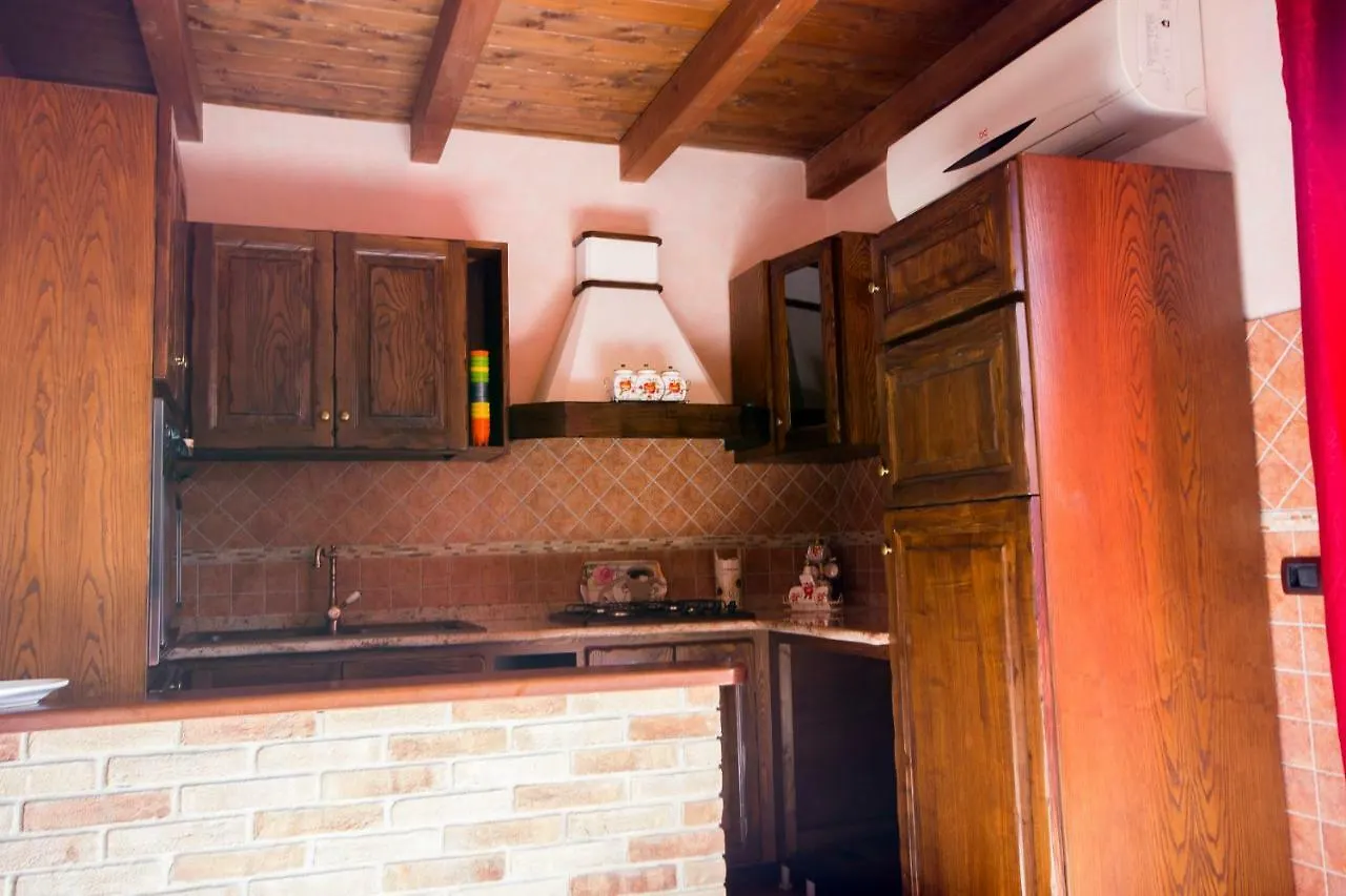 Casa Vacanza Il Mandorlo Domusnovas