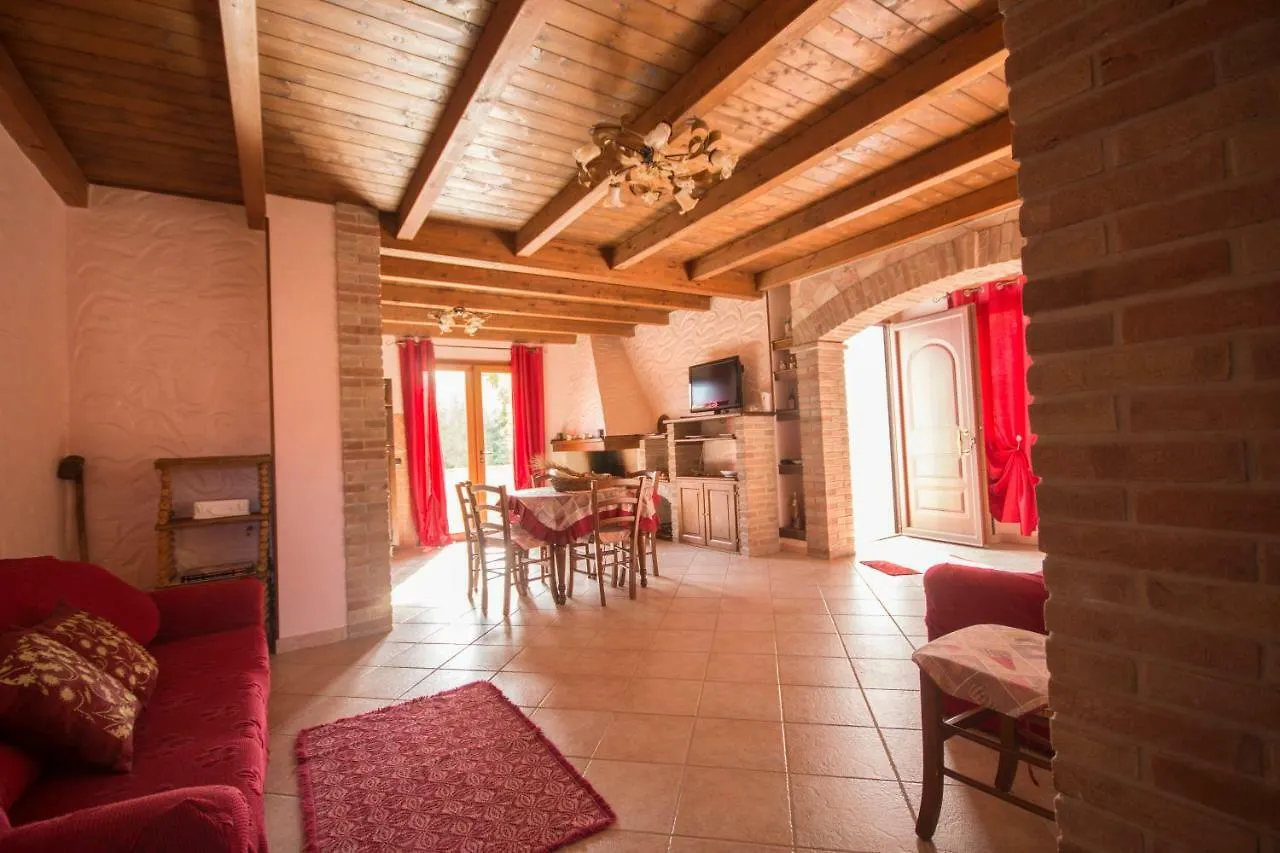 Casa Vacanza Il Mandorlo Domusnovas